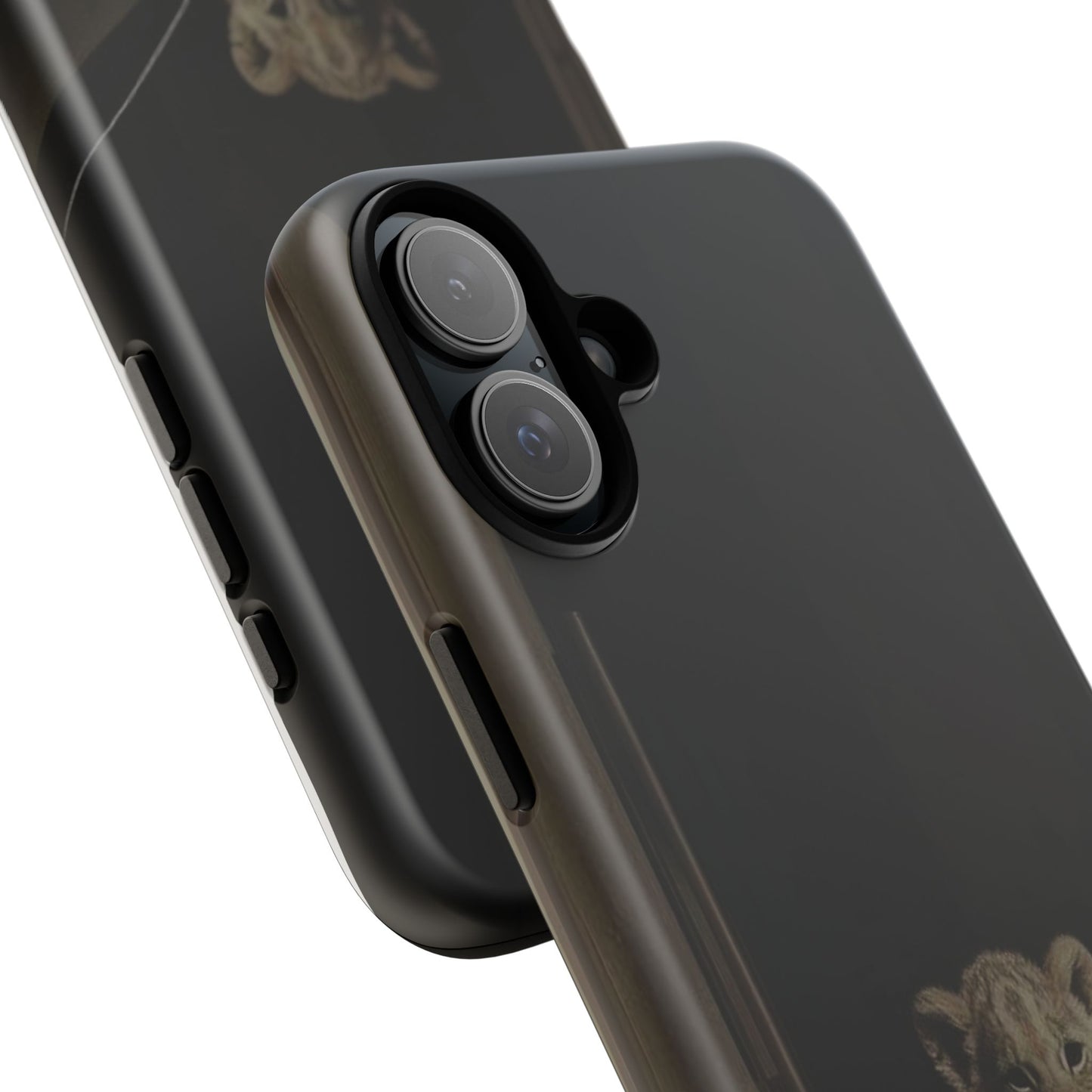 Lion Cub Phone Case — Tough Protective iPhone Cover