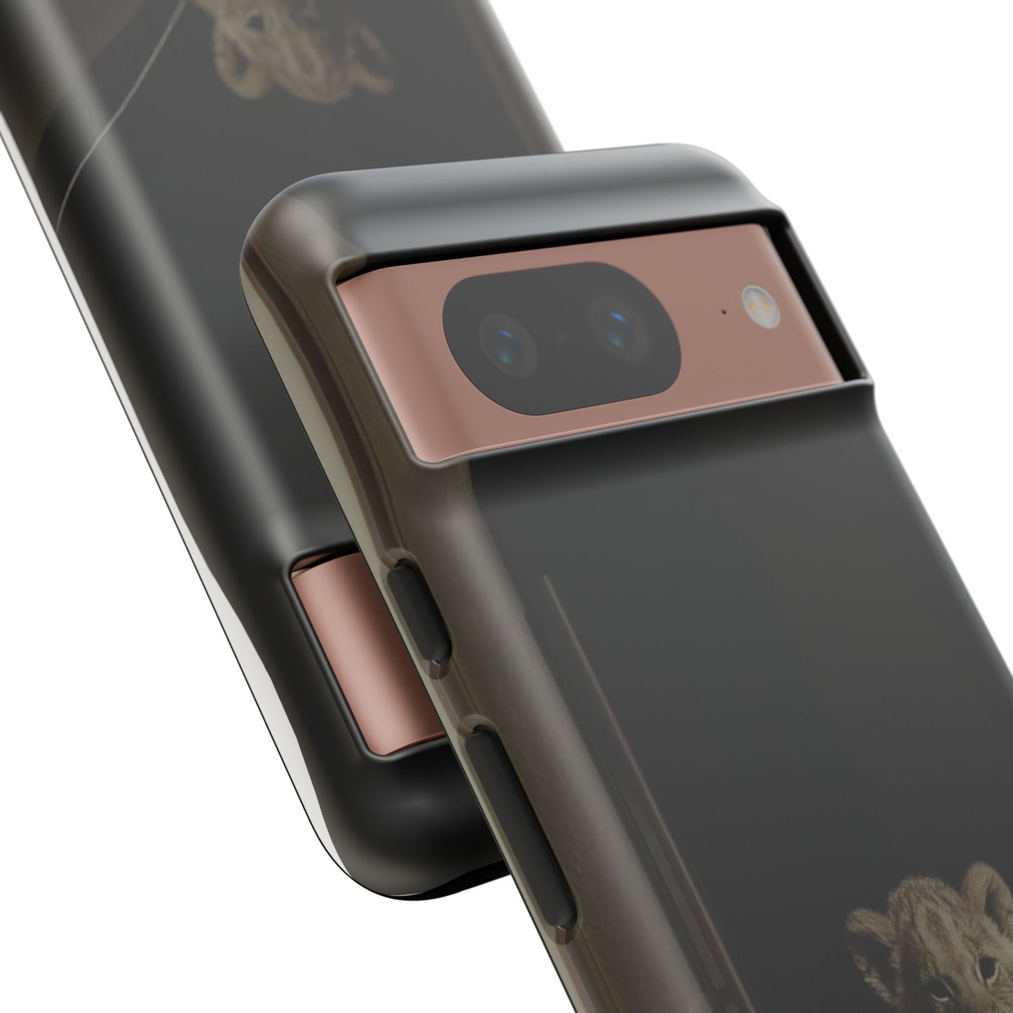 Lion Cub Phone Case — Tough Protective iPhone Cover