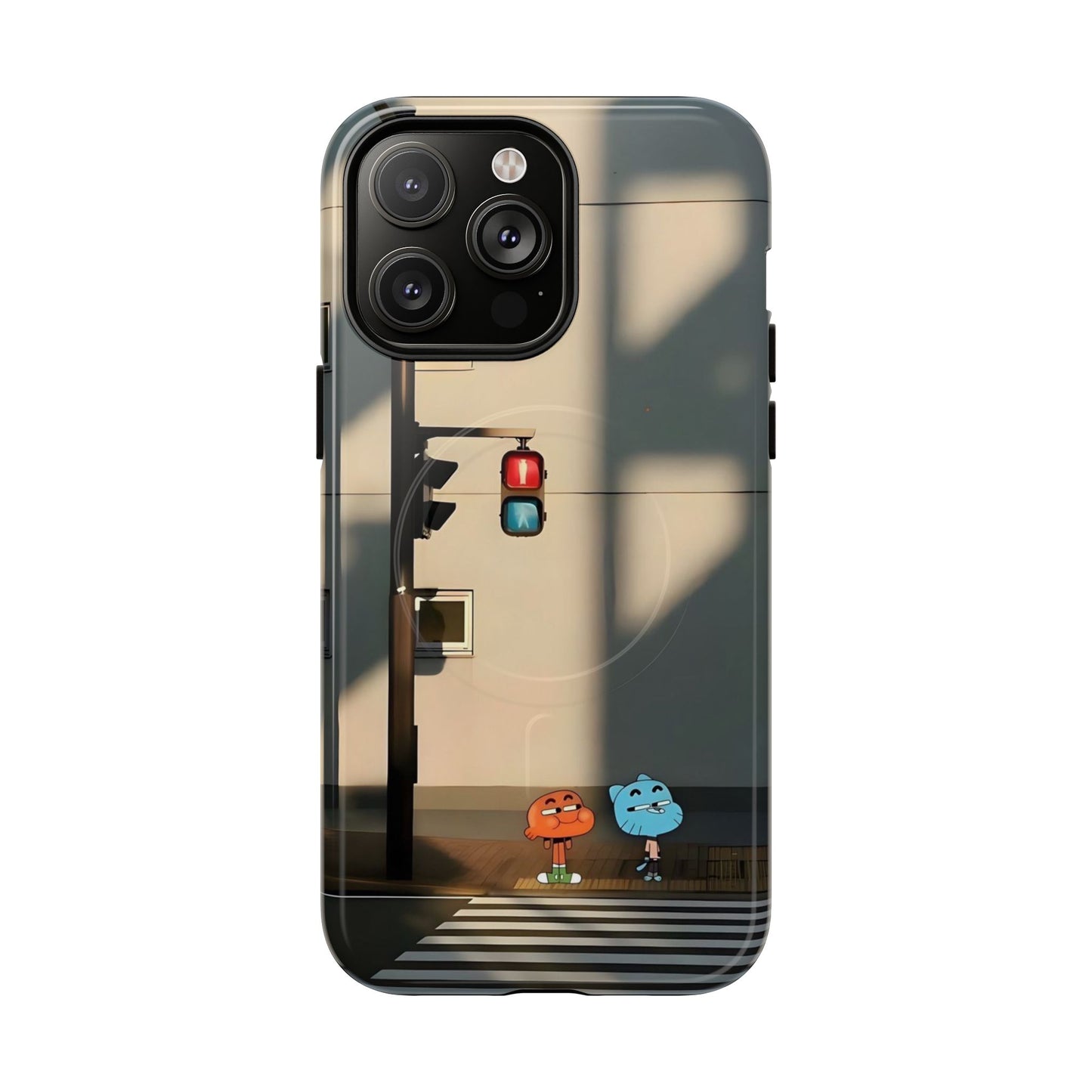 Tough Magnetic Cases