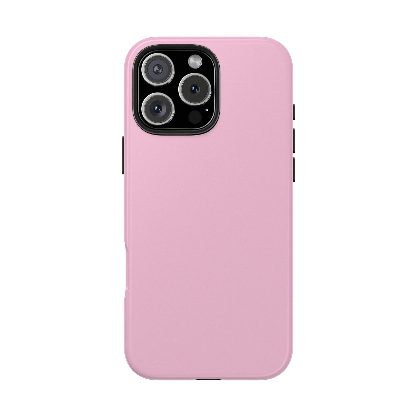 Tough Phone Case — Protective Pink Shockproof Armor for iPhone