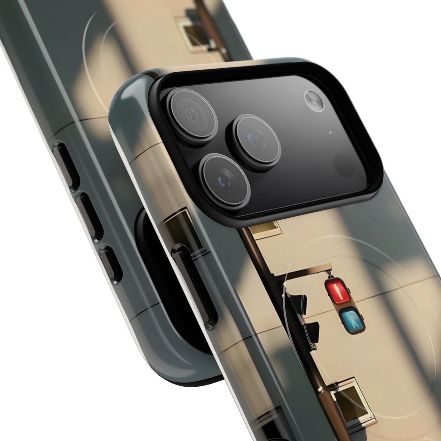 Tough Magnetic Cases
