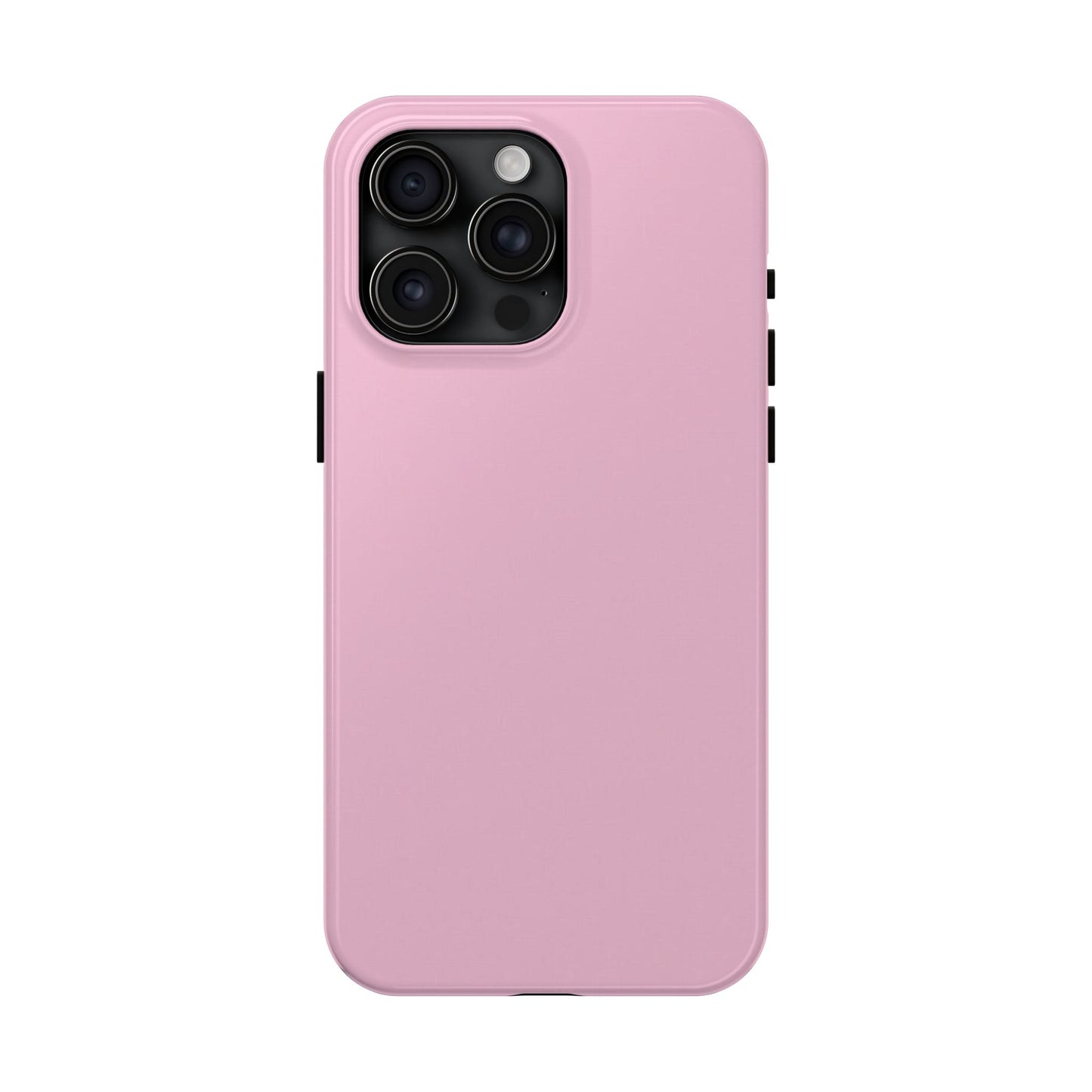 Tough Phone Case — Protective Pink Shockproof Armor for iPhone