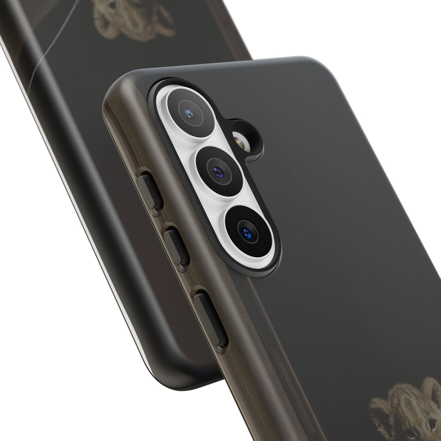 Lion Cub Phone Case — Tough Protective iPhone Cover