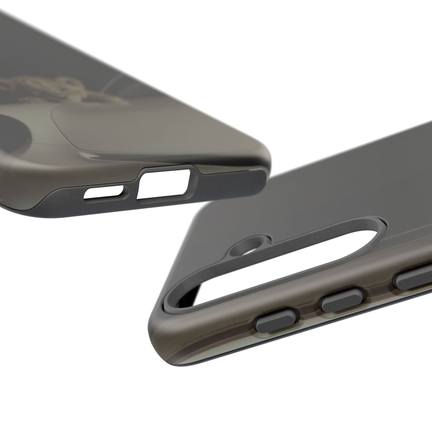 Lion Cub Phone Case — Tough Protective iPhone Cover