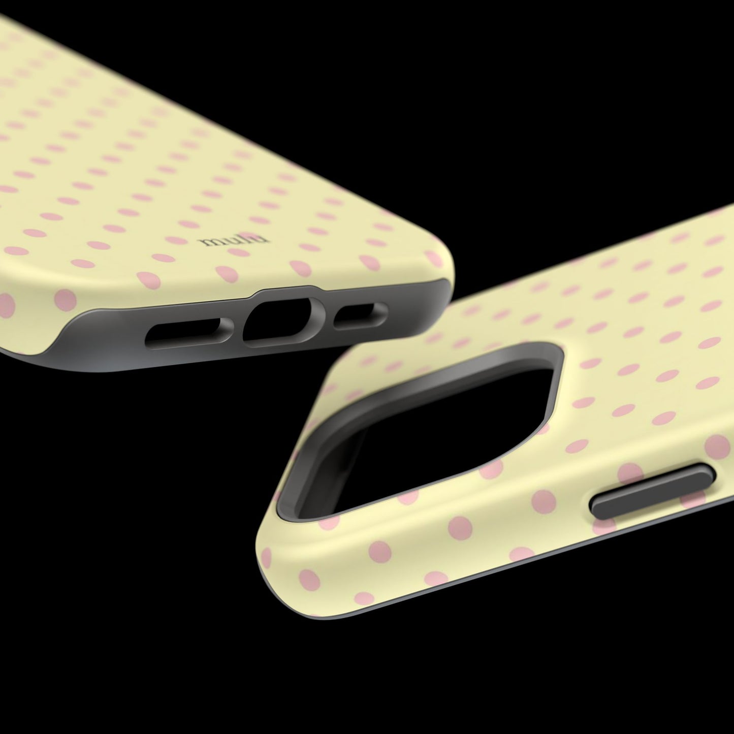 Pastel Polka Dot Magnetic Impact Phone Case