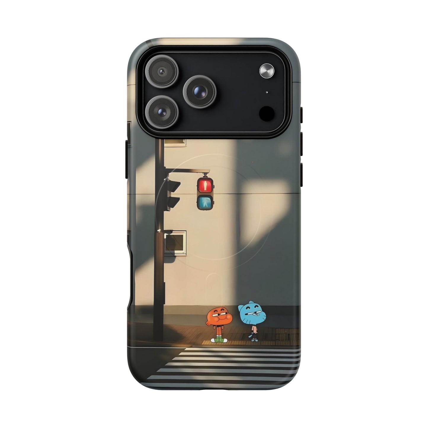 Tough Magnetic Cases