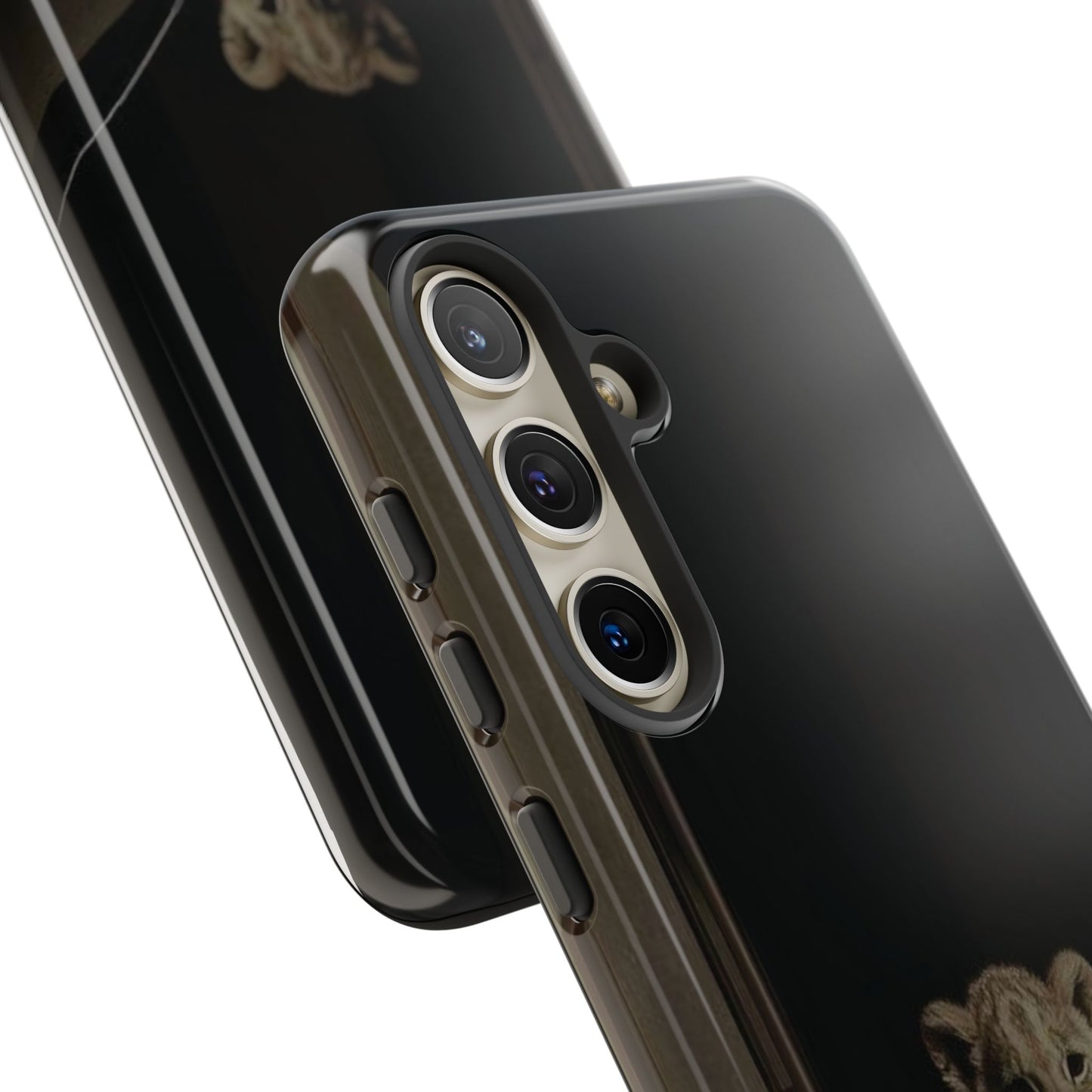Lion Cub Phone Case — Tough Protective iPhone Cover