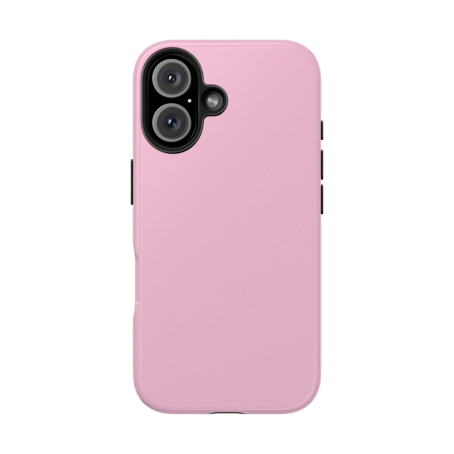 Tough Phone Case — Protective Pink Shockproof Armor for iPhone