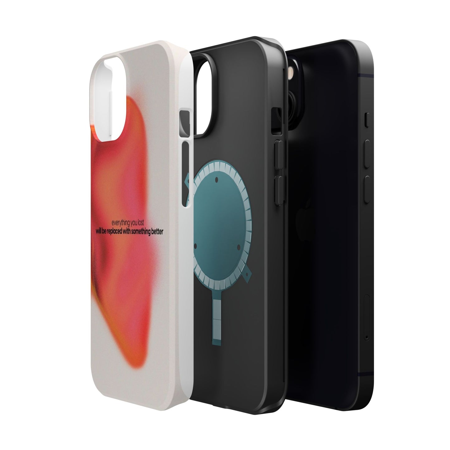Magnetic Impact-Resistant Cases
