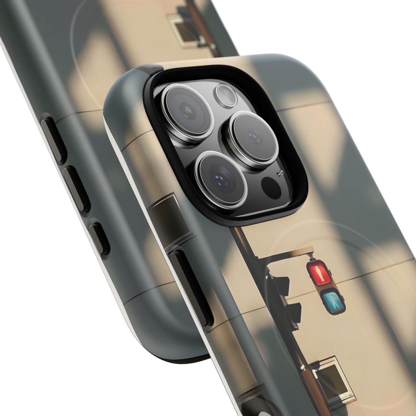 Tough Magnetic Cases