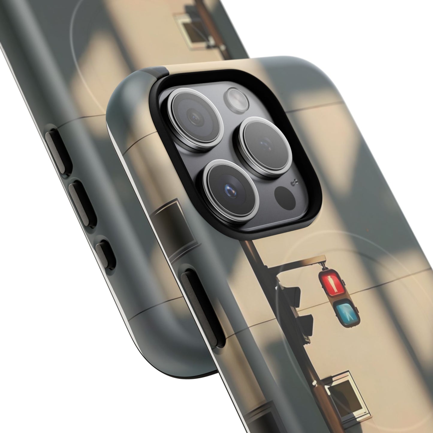 Tough Magnetic Cases