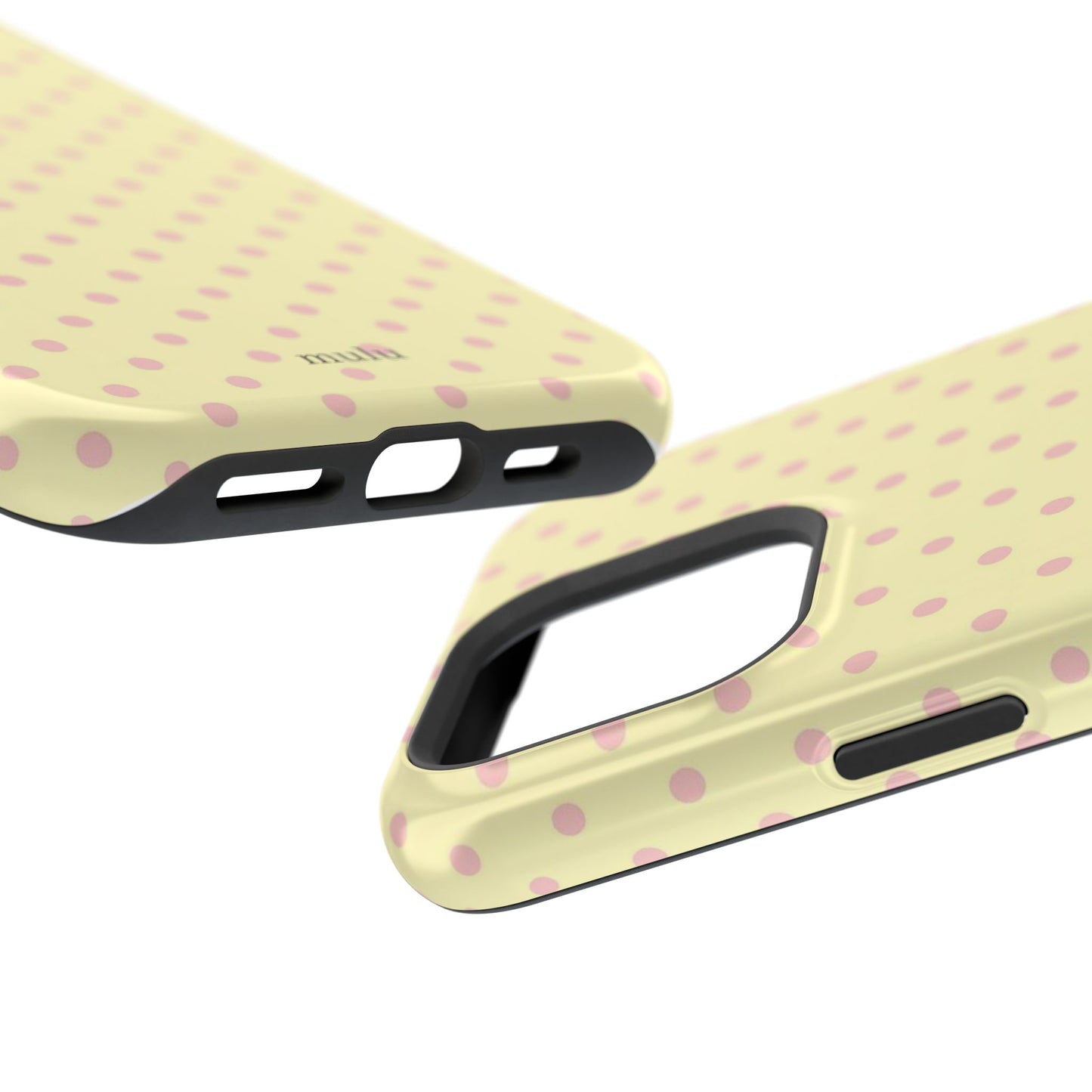 Pastel Polka Dot Magnetic Impact Phone Case