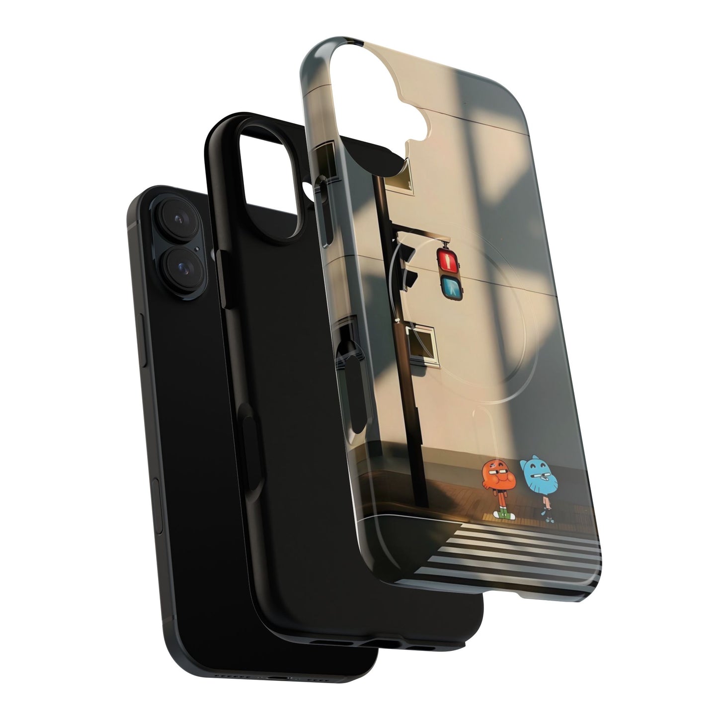 Tough Magnetic Cases