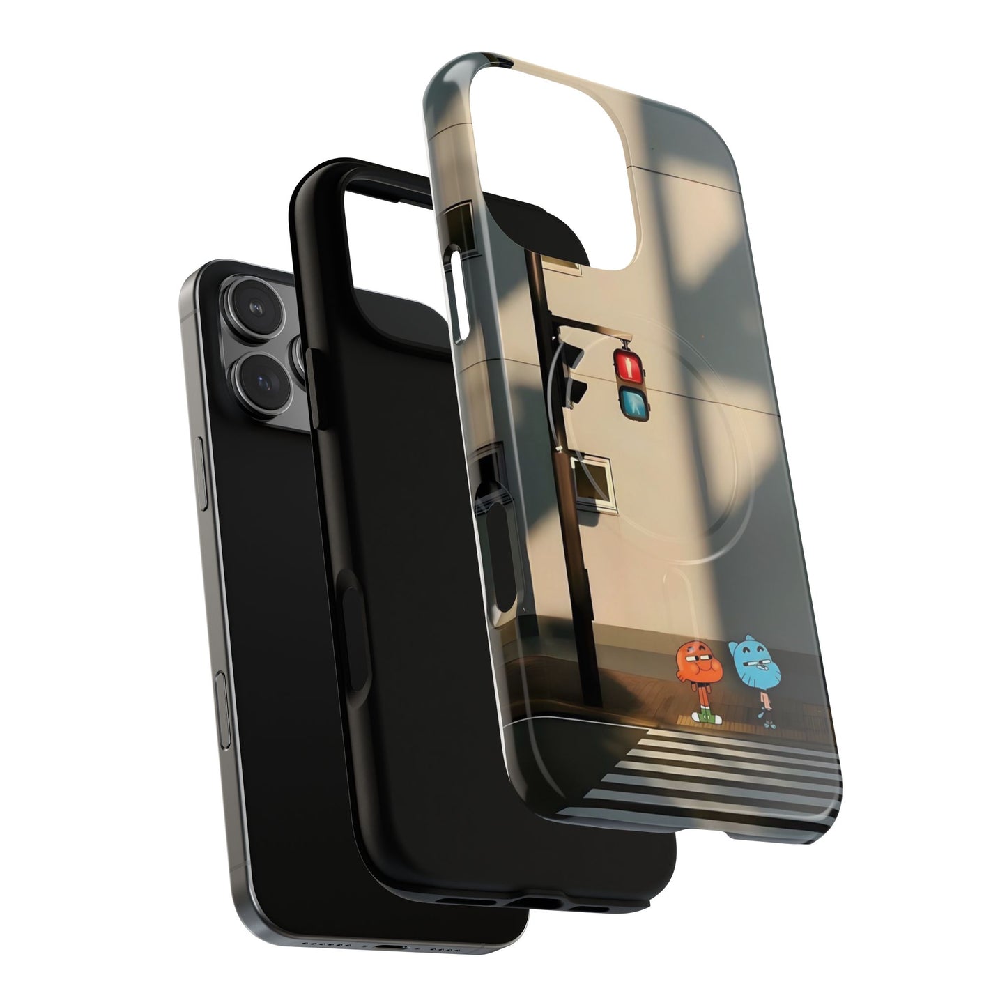 Tough Magnetic Cases