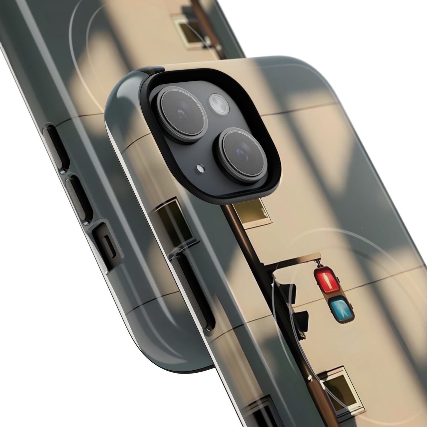 Tough Magnetic Cases