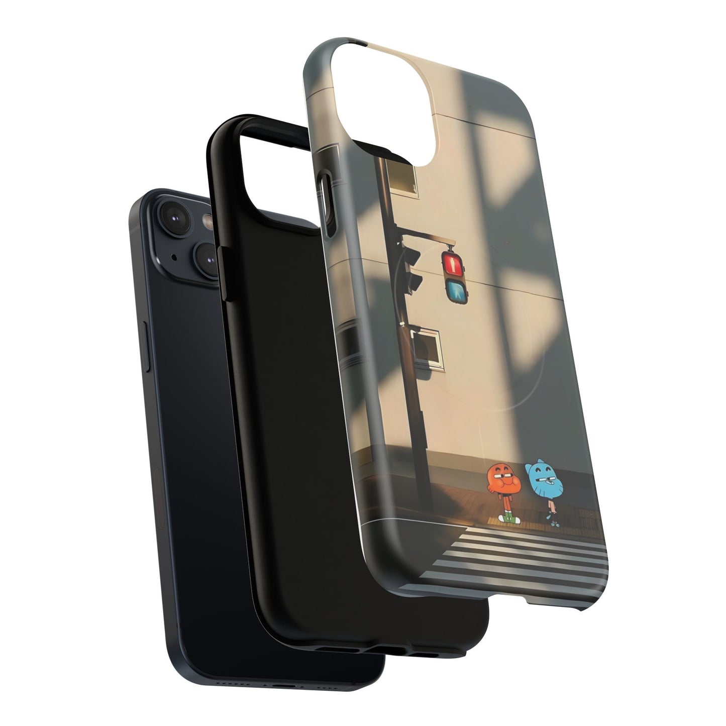 Tough Magnetic Cases