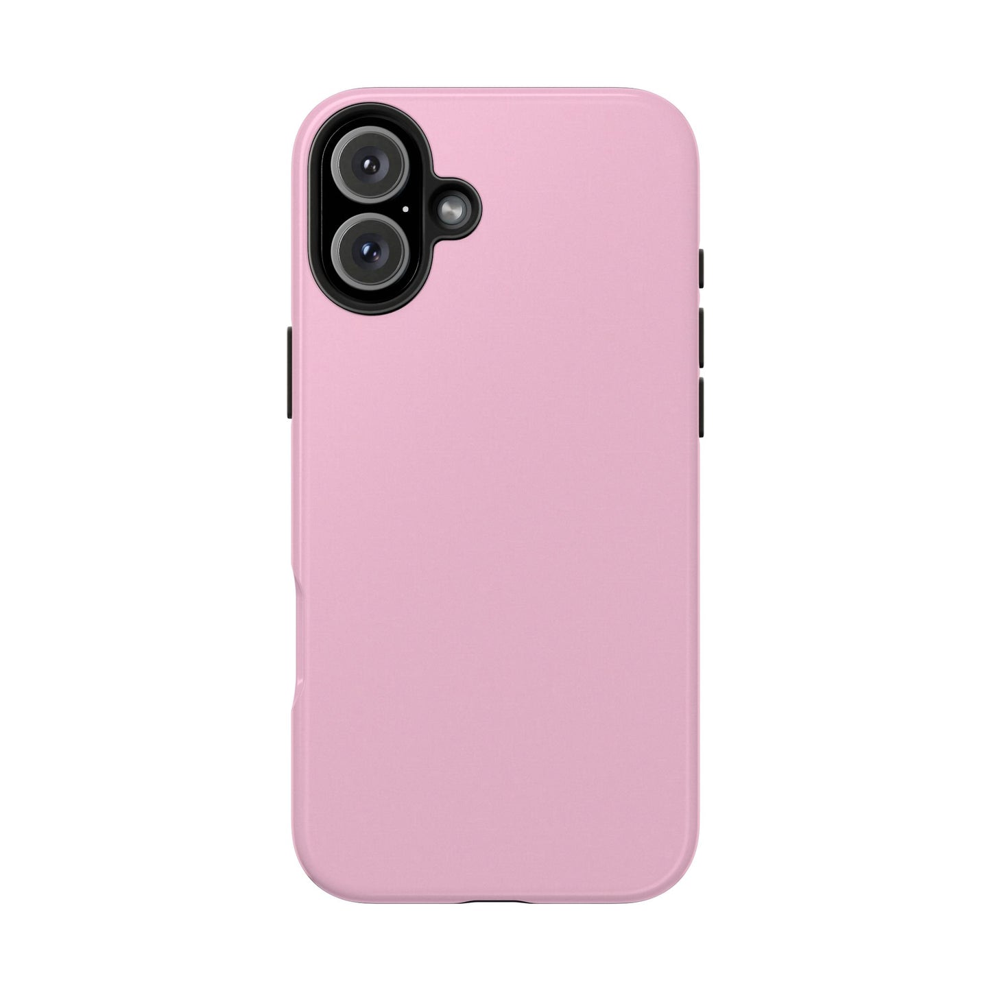 Tough Phone Case — Protective Pink Shockproof Armor for iPhone