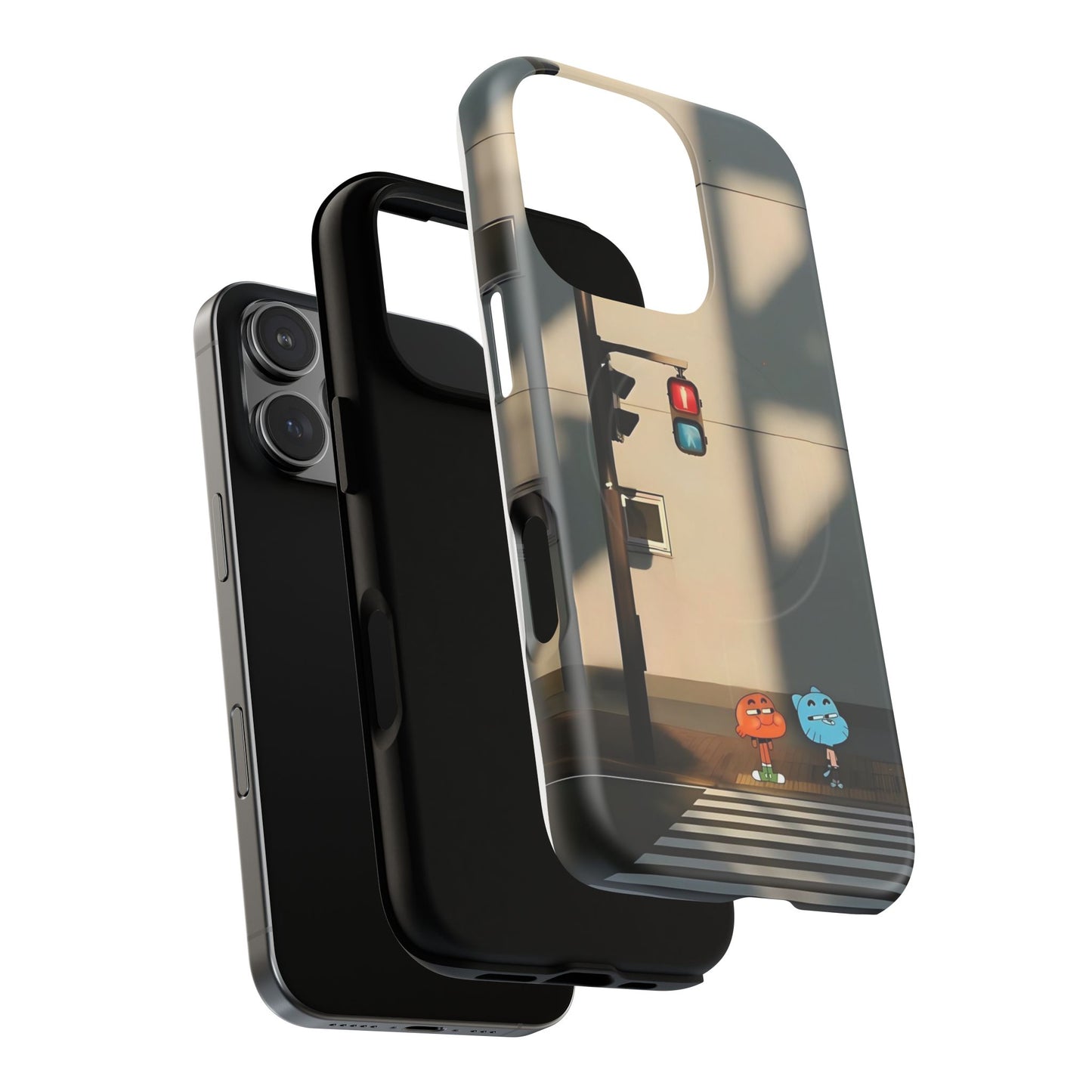 Tough Magnetic Cases