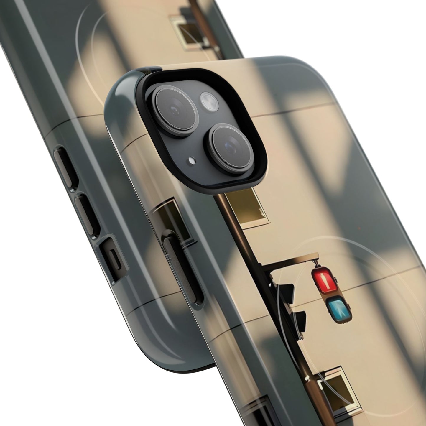 Tough Magnetic Cases
