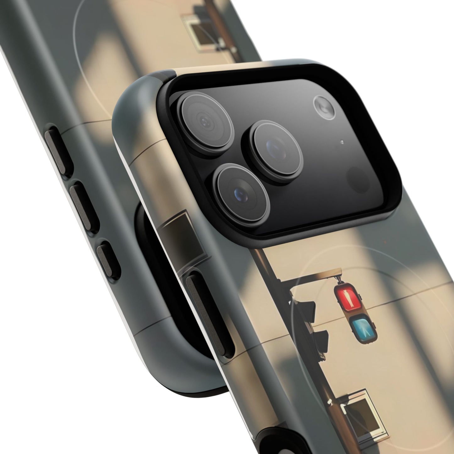 Tough Magnetic Cases