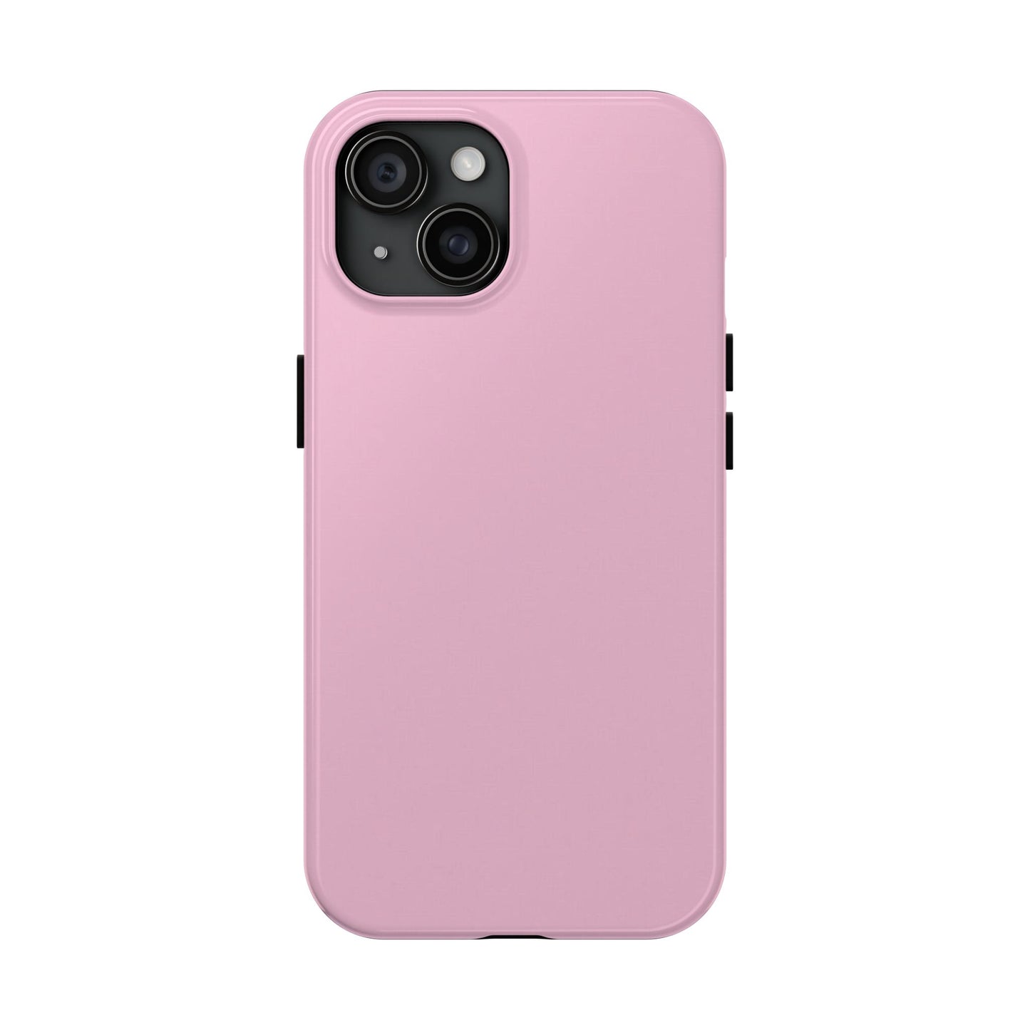 Tough Phone Case — Protective Pink Shockproof Armor for iPhone