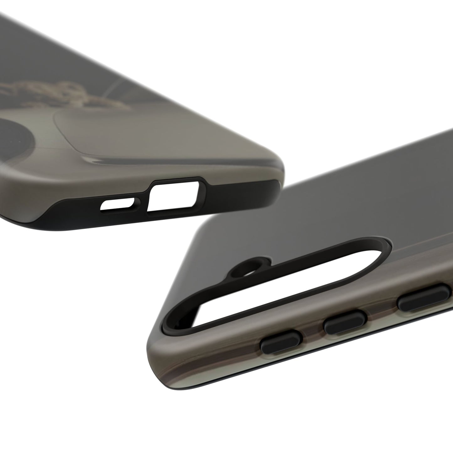 Lion Cub Phone Case — Tough Protective iPhone Cover