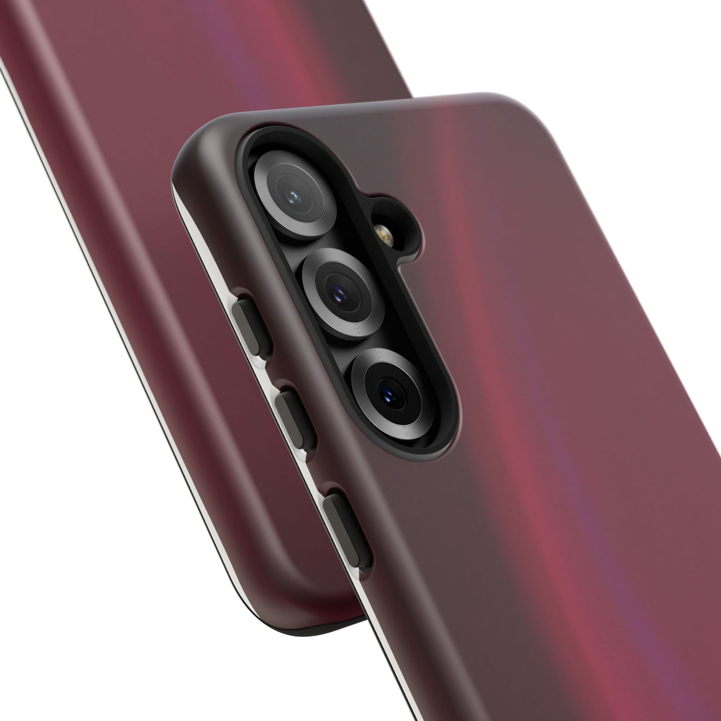 Maroon Gradient Phone Case - Tough Protective iPhone Cover