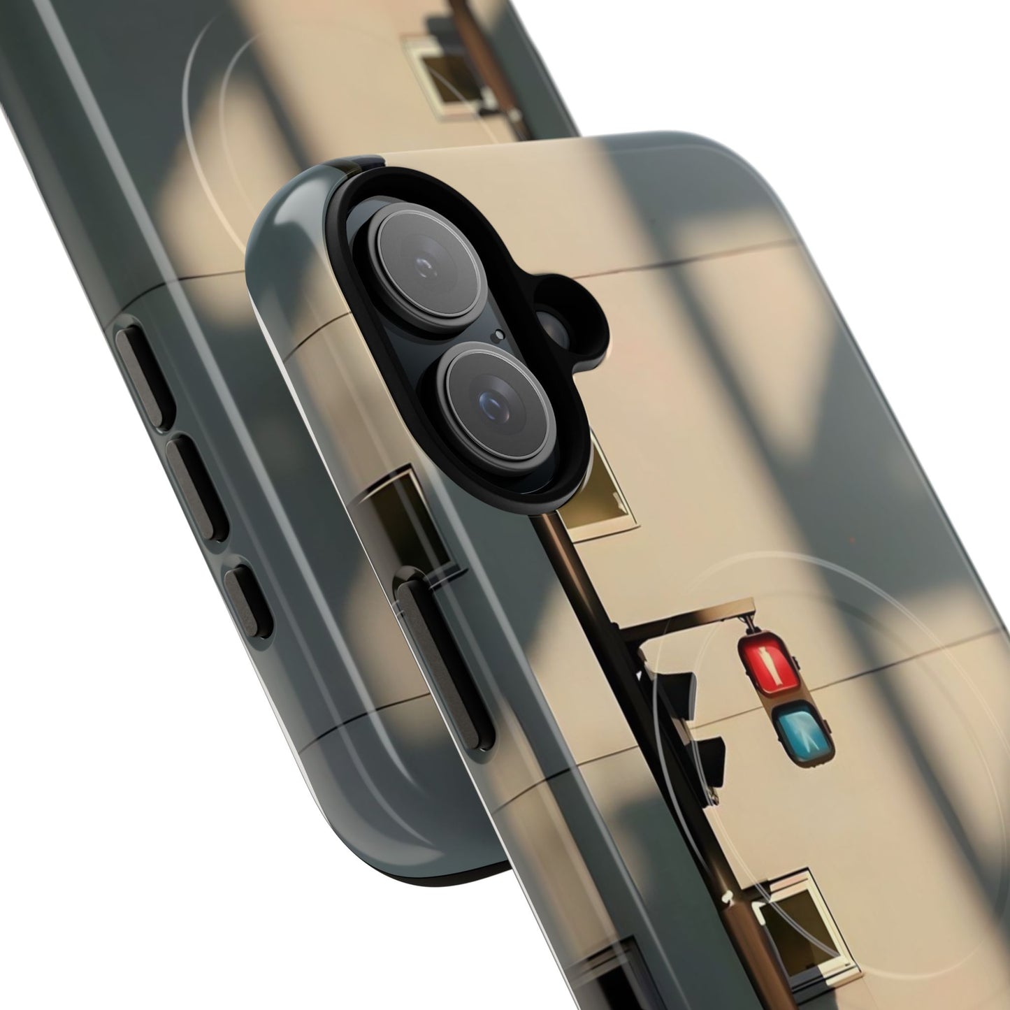Tough Magnetic Cases