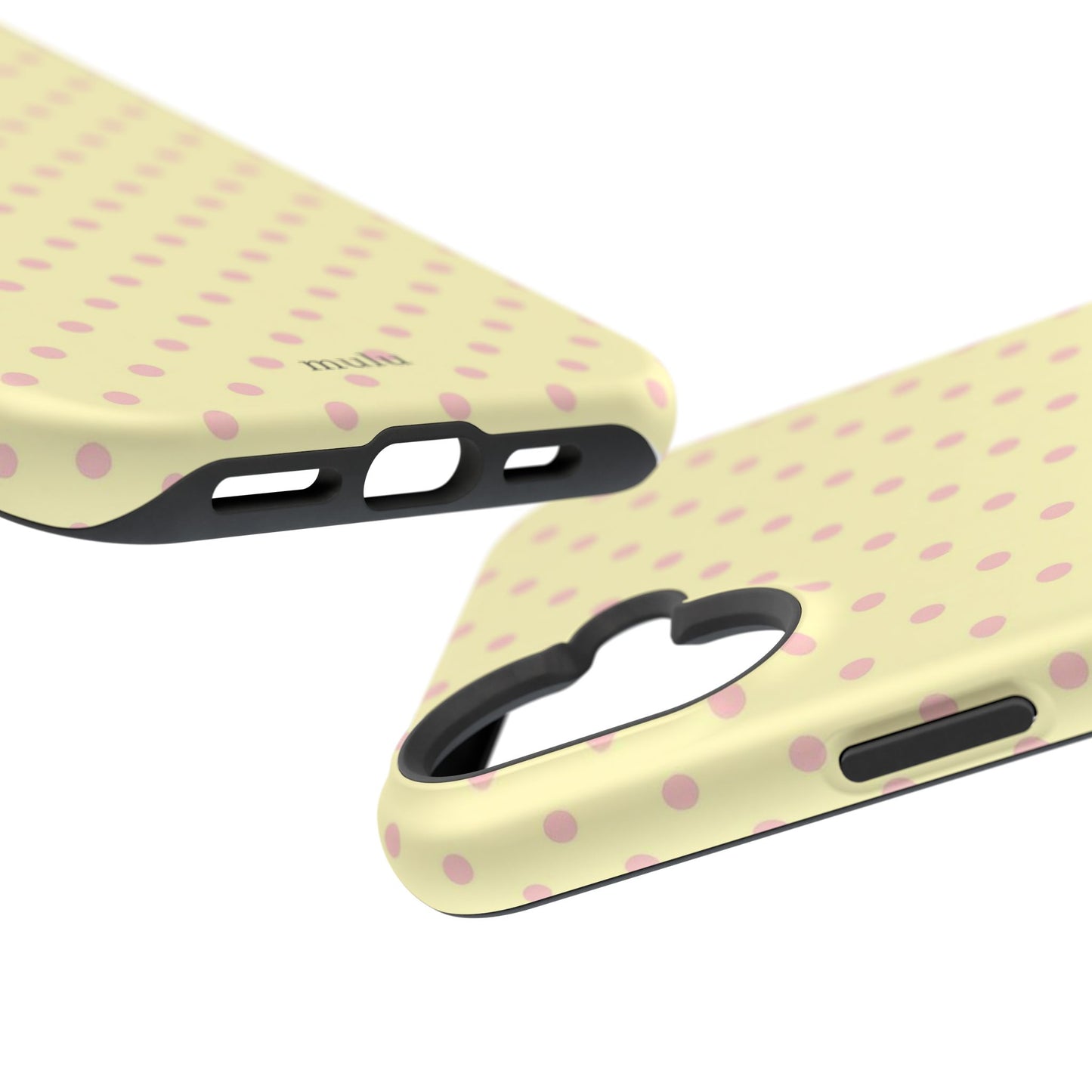 Pastel Polka Dot Magnetic Impact Phone Case