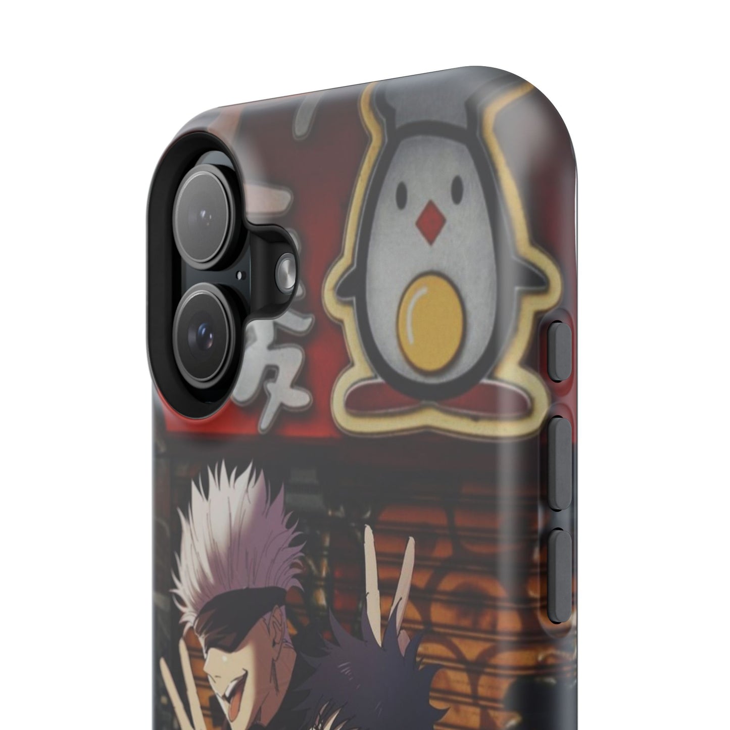 Anime Character Group Magnetic Impact-Resistant Phone Case