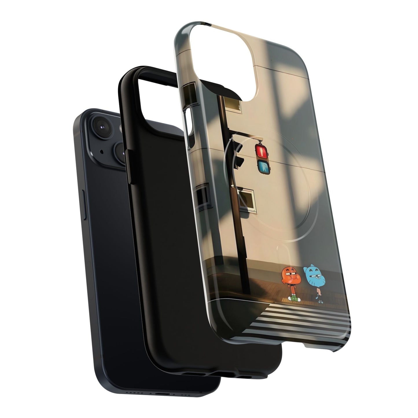 Tough Magnetic Cases