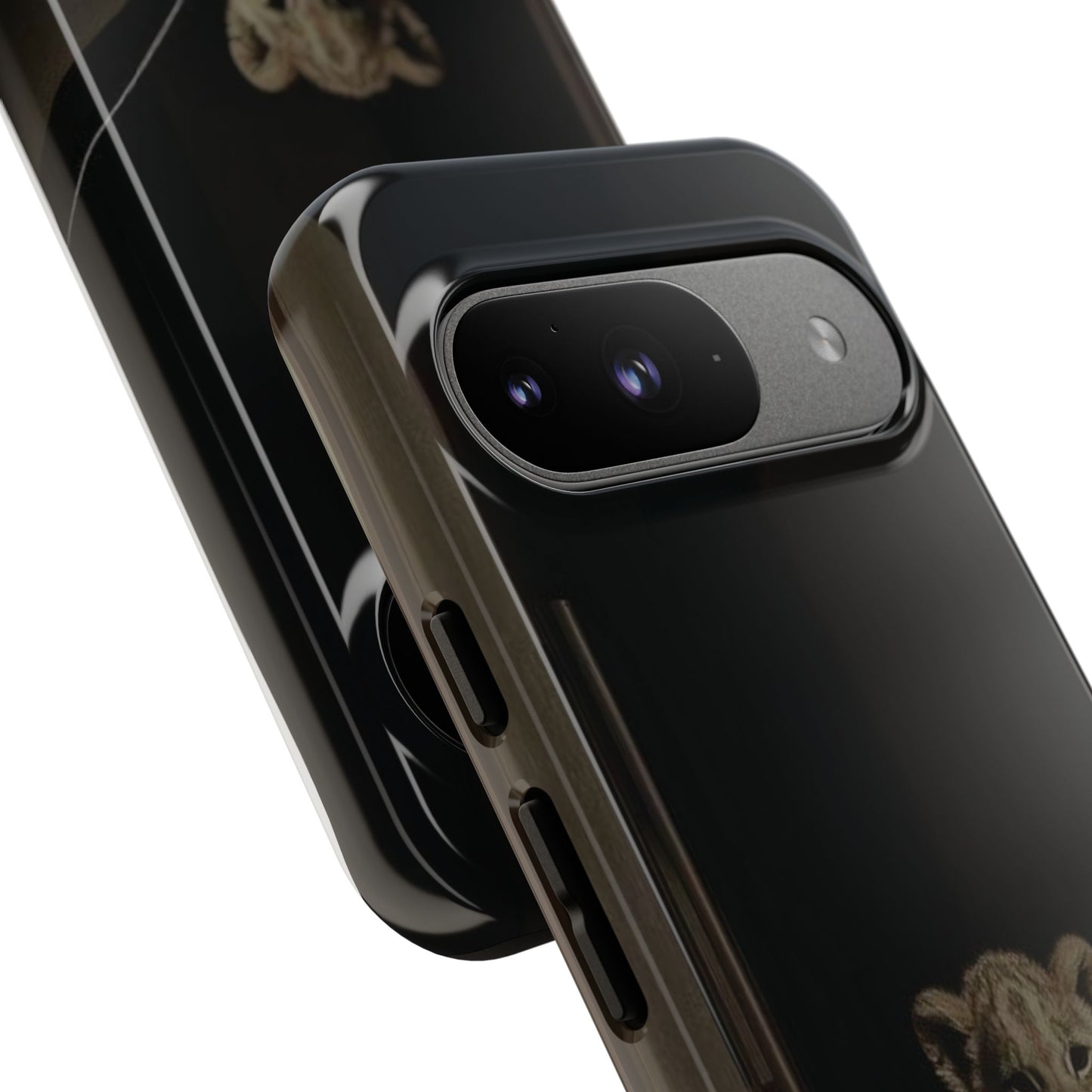Lion Cub Phone Case — Tough Protective iPhone Cover