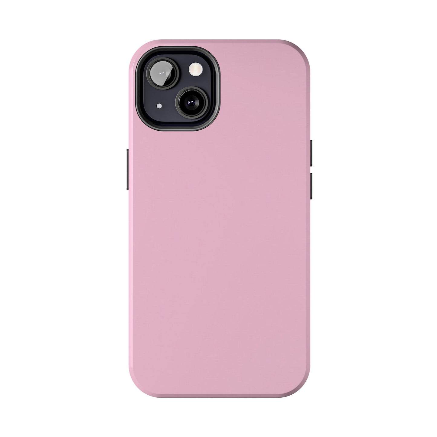 Tough Phone Case — Protective Pink Shockproof Armor for iPhone