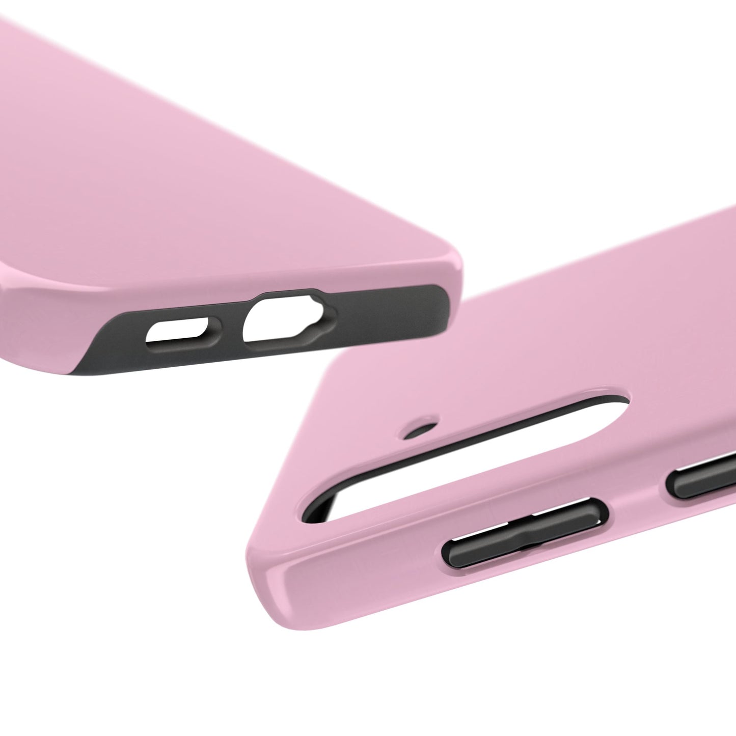 Tough Phone Case — Protective Pink Shockproof Armor for iPhone