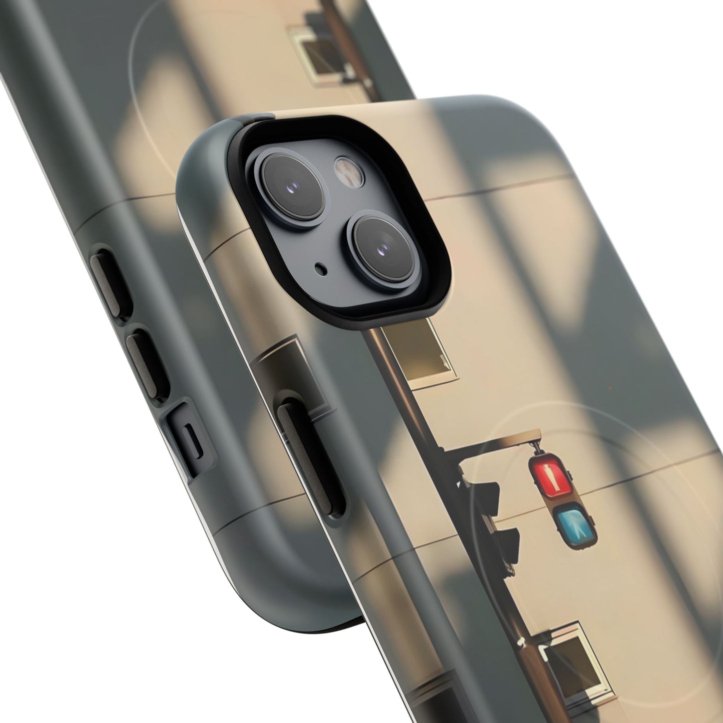 Tough Magnetic Cases