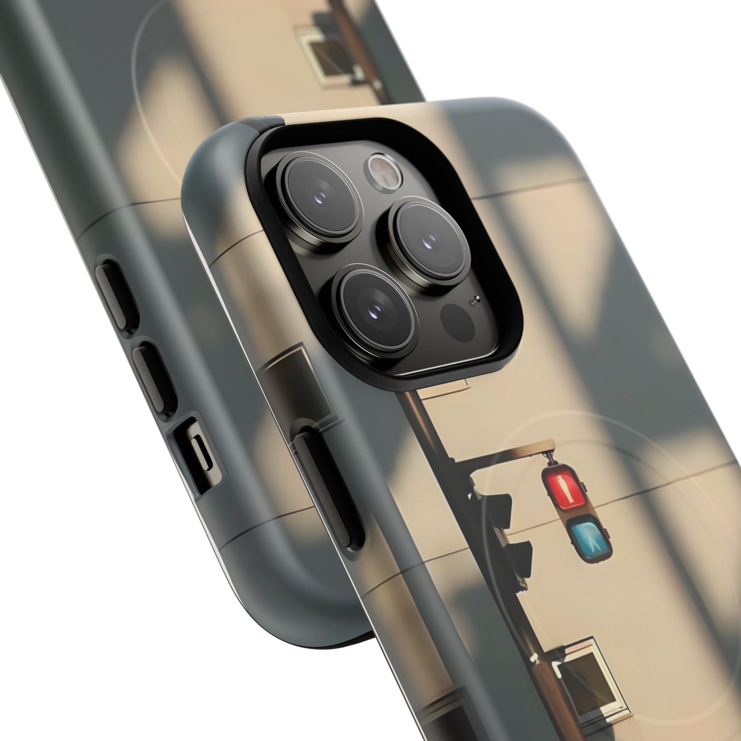Tough Magnetic Cases