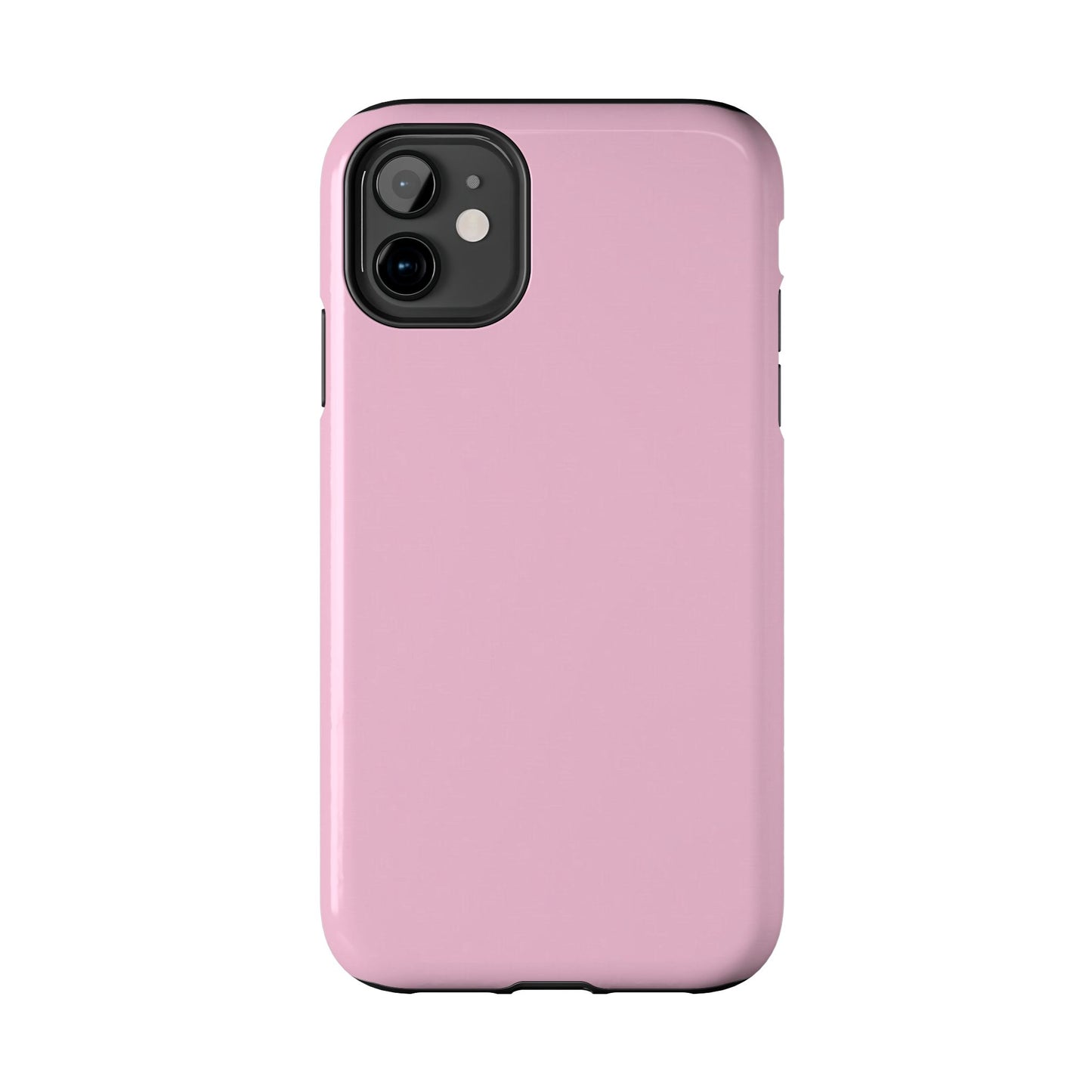 Tough Phone Case — Protective Pink Shockproof Armor for iPhone