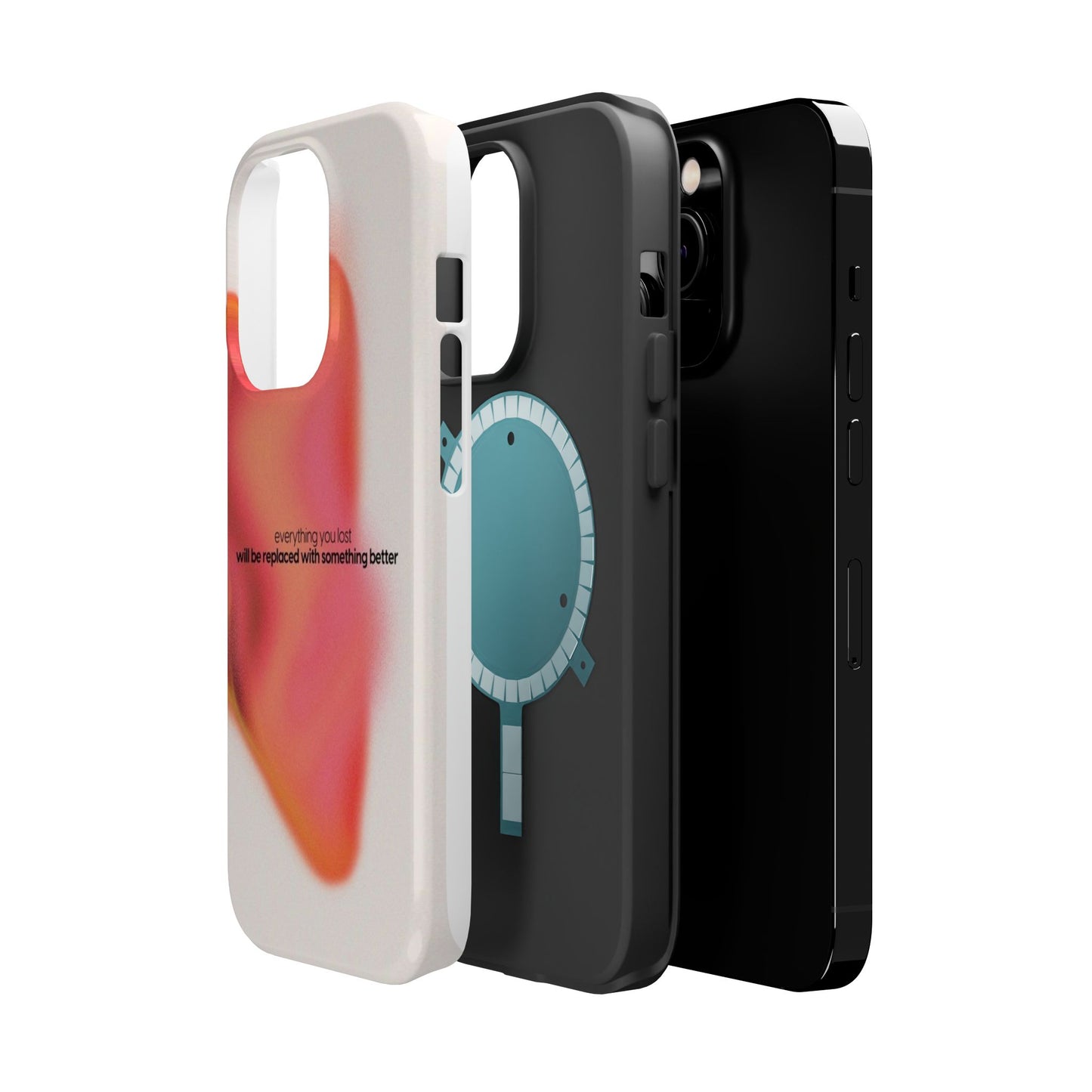 Magnetic Impact-Resistant Cases