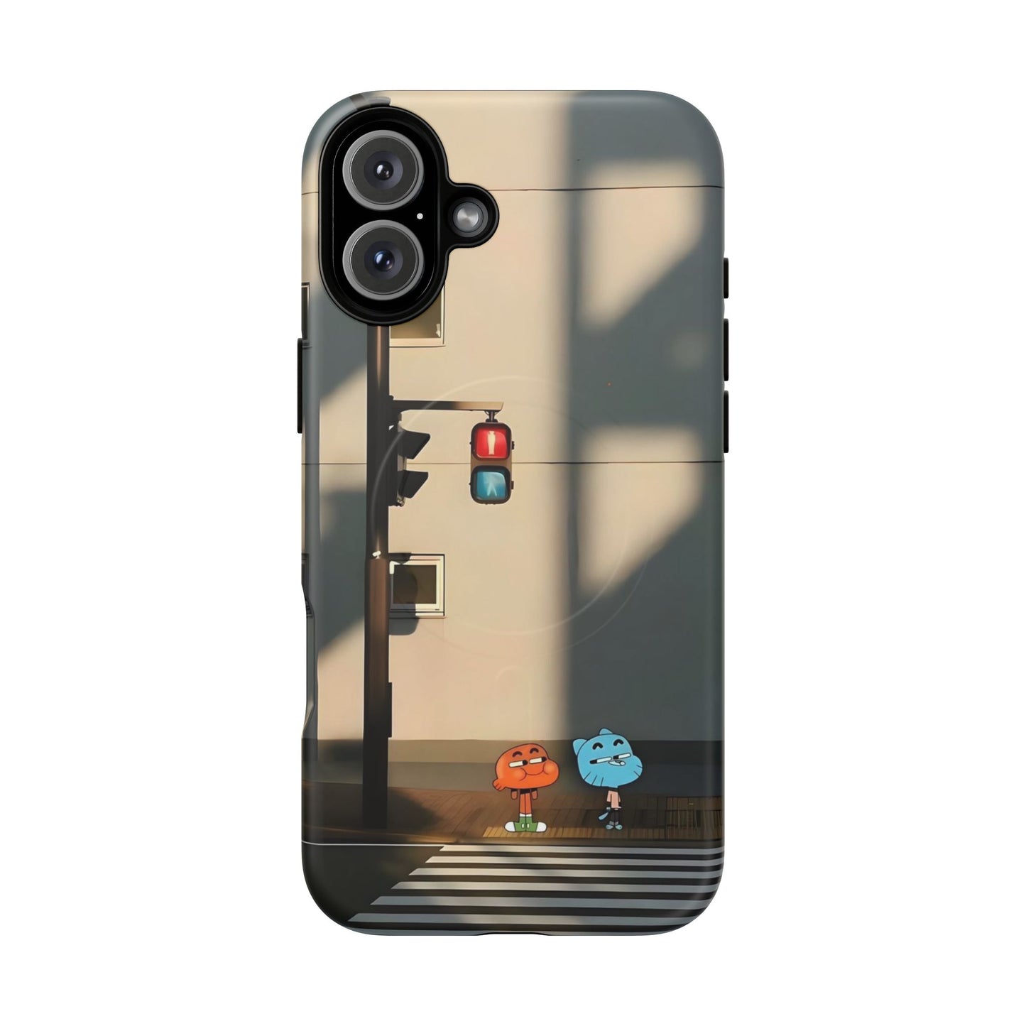 Tough Magnetic Cases