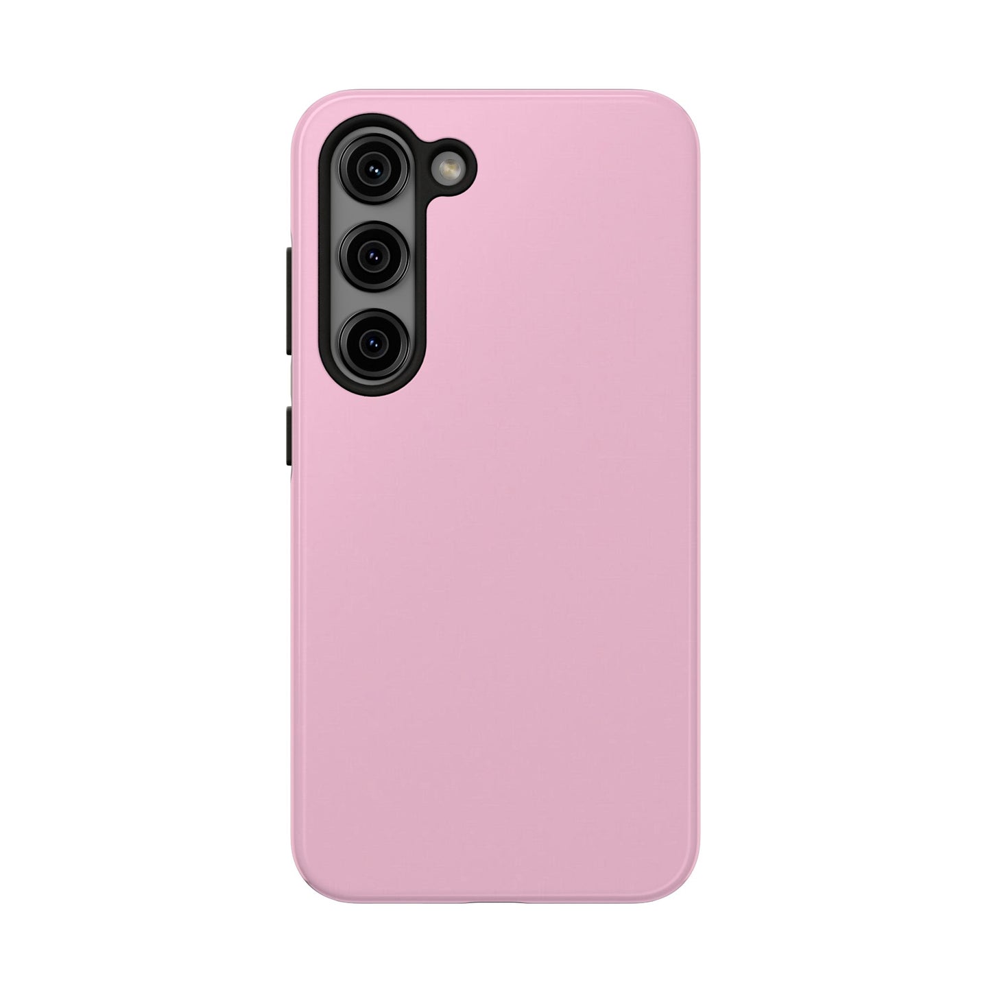 Tough Phone Case — Protective Pink Shockproof Armor for iPhone