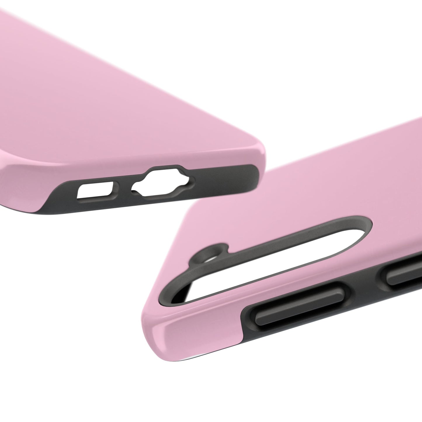 Tough Phone Case — Protective Pink Shockproof Armor for iPhone