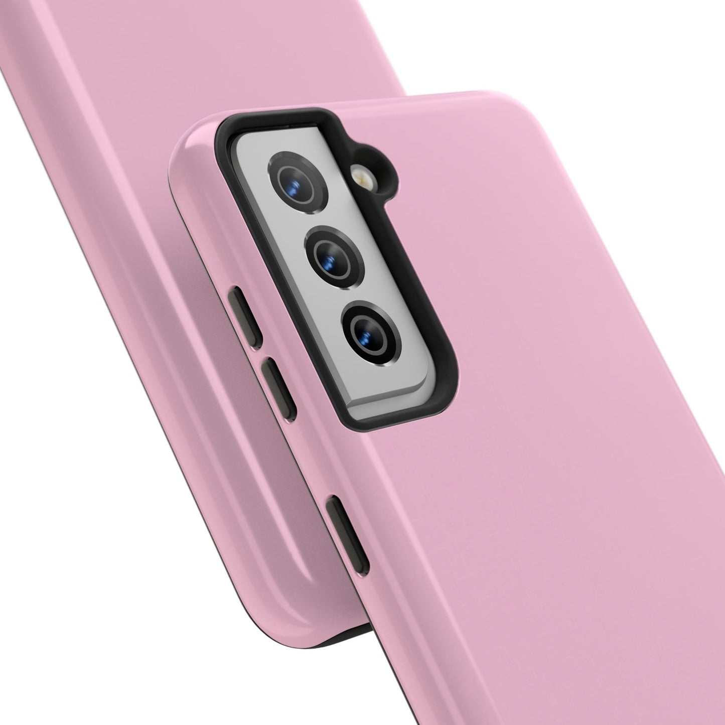 Tough Phone Case — Protective Pink Shockproof Armor for iPhone