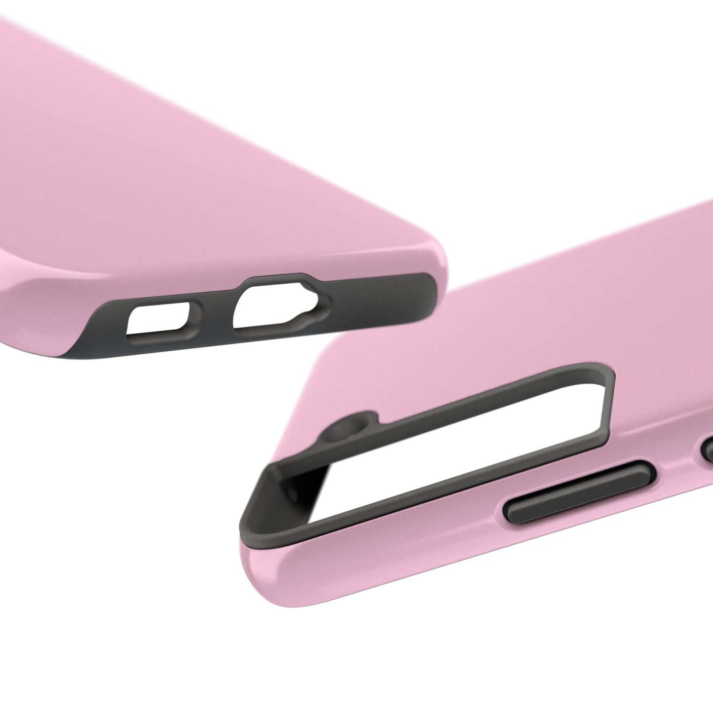 Tough Phone Case — Protective Pink Shockproof Armor for iPhone