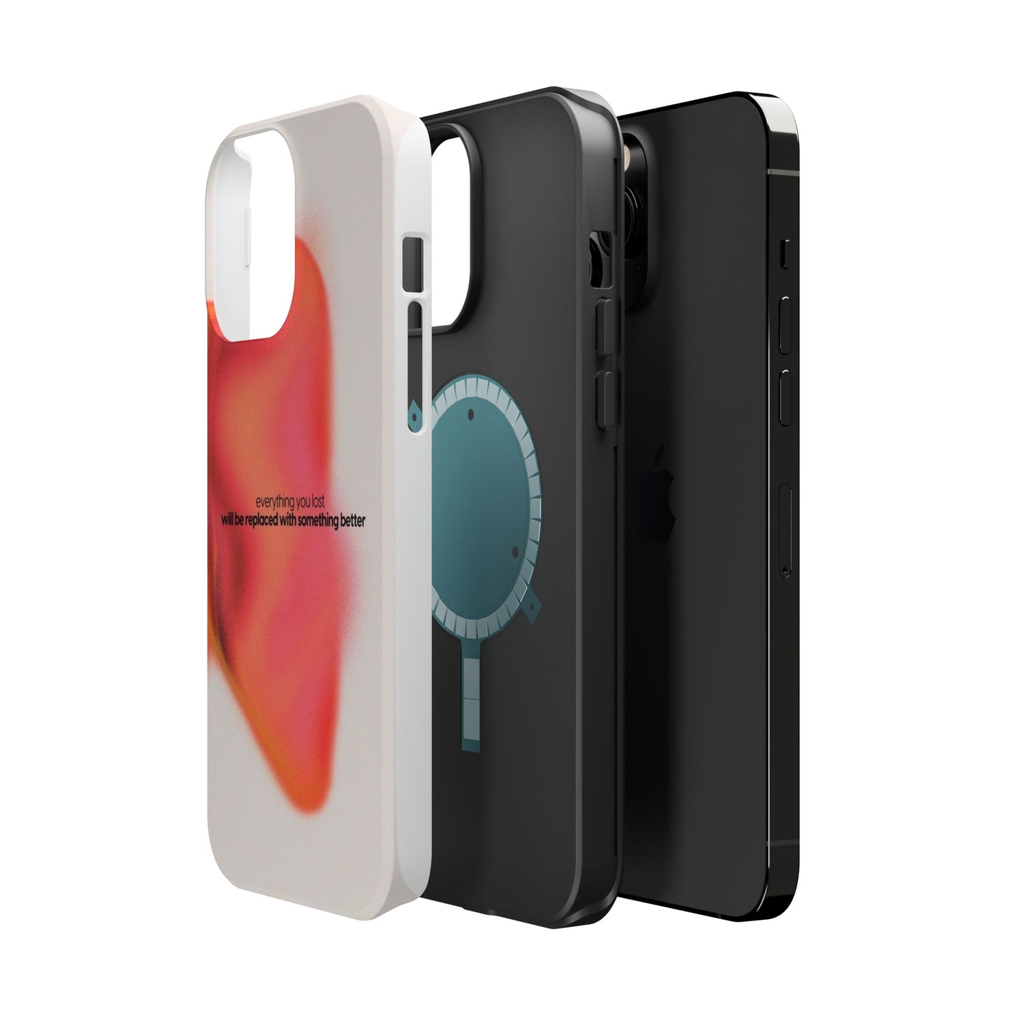 Magnetic Impact-Resistant Cases