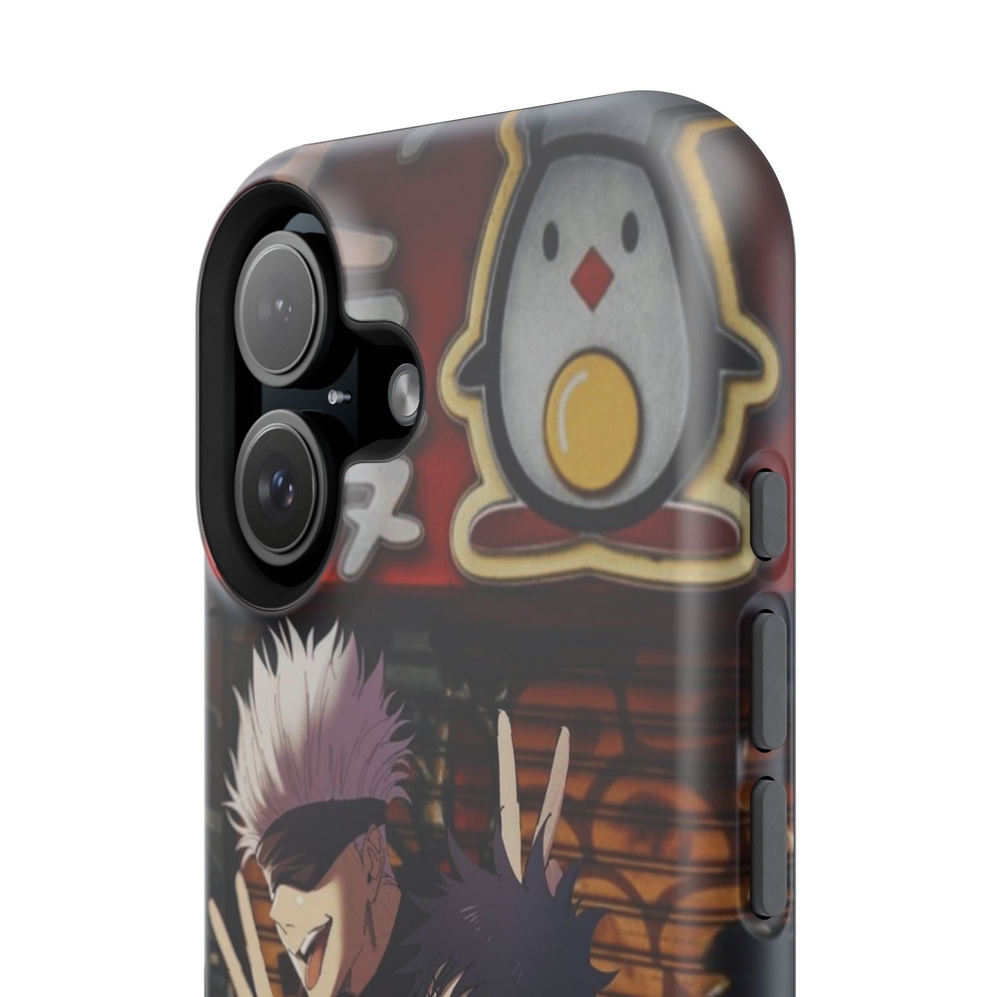 Anime Character Group Magnetic Impact-Resistant Phone Case