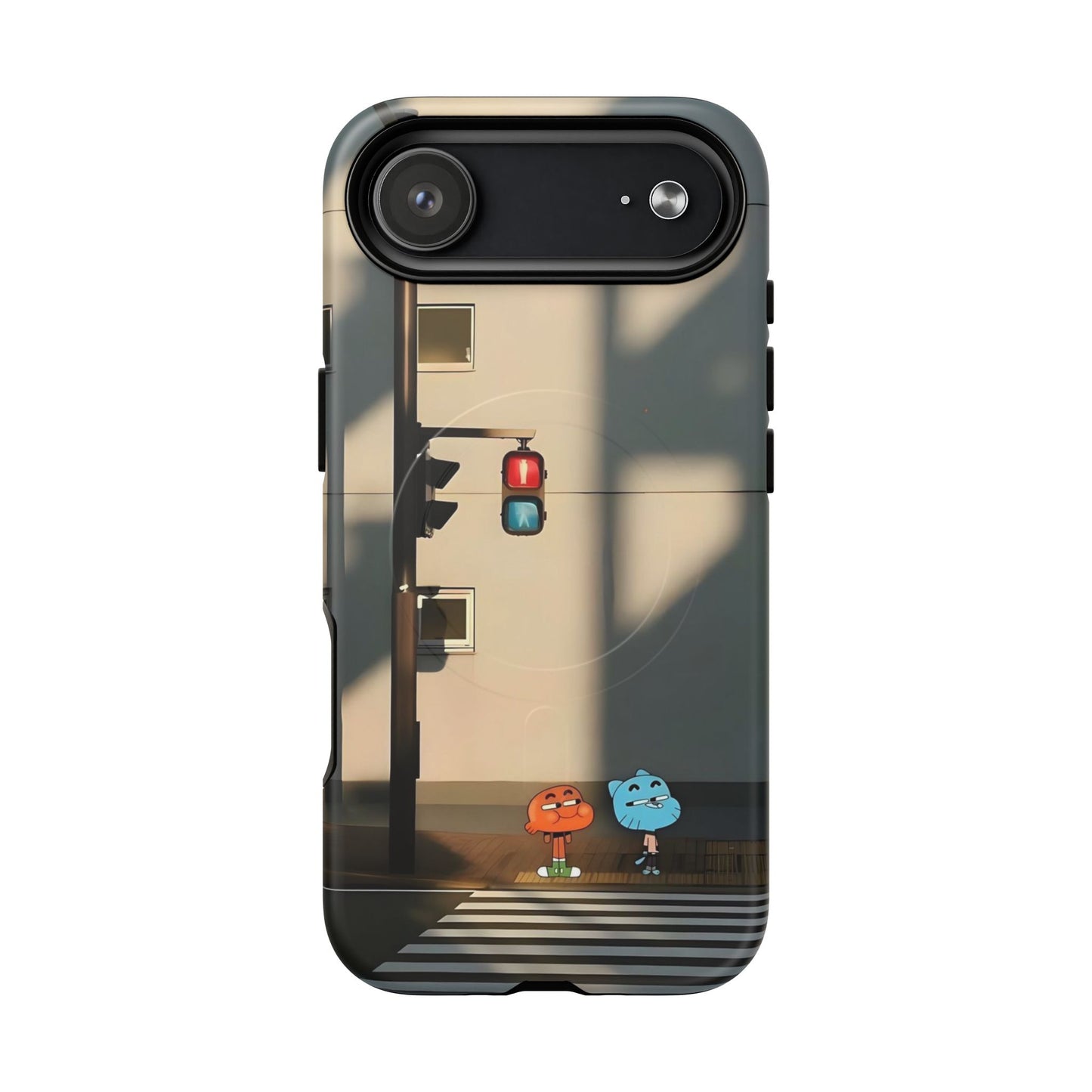 Tough Magnetic Cases