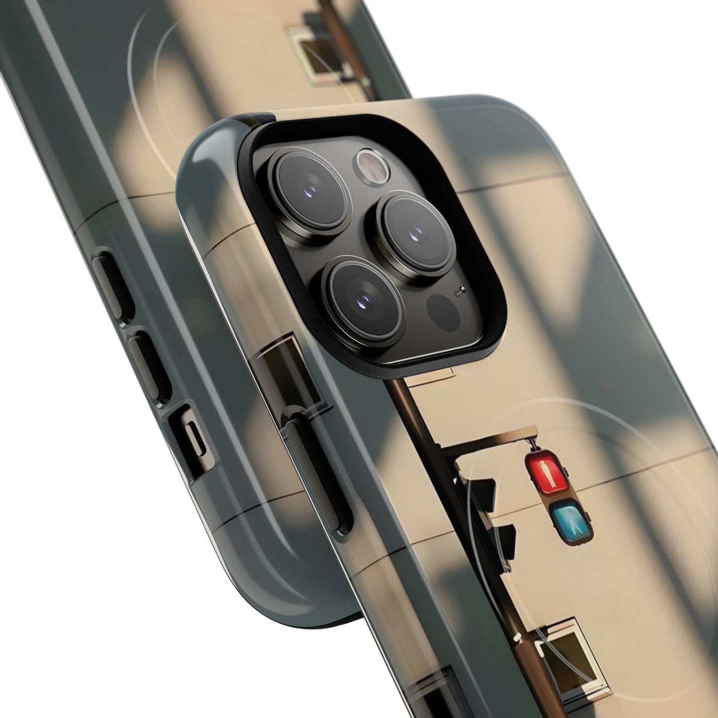Tough Magnetic Cases