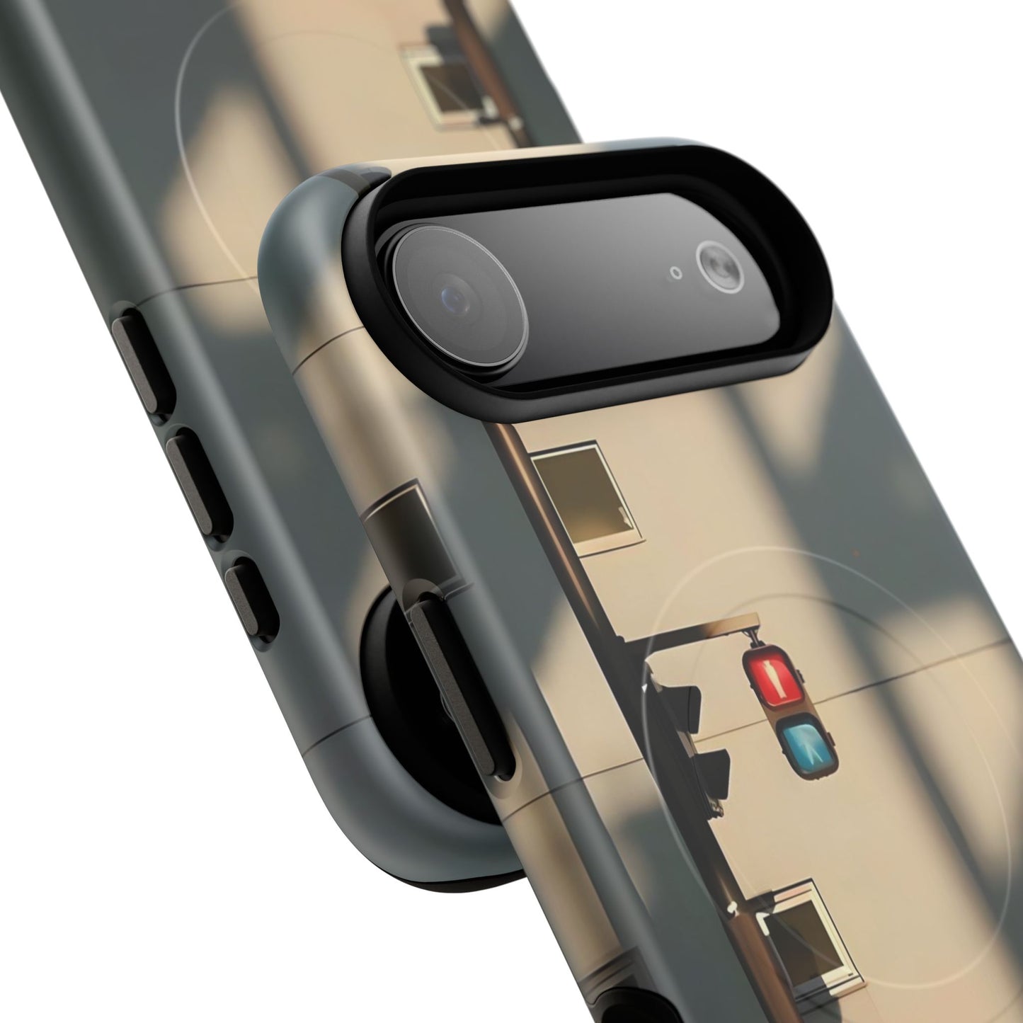 Tough Magnetic Cases