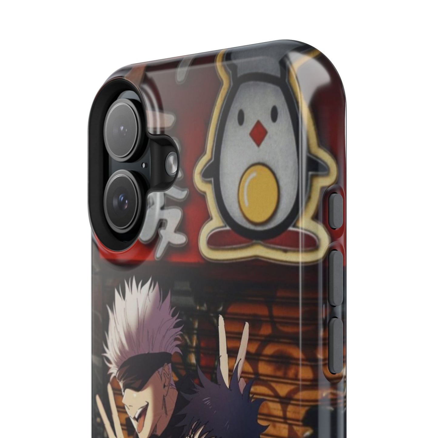 Anime Character Group Magnetic Impact-Resistant Phone Case