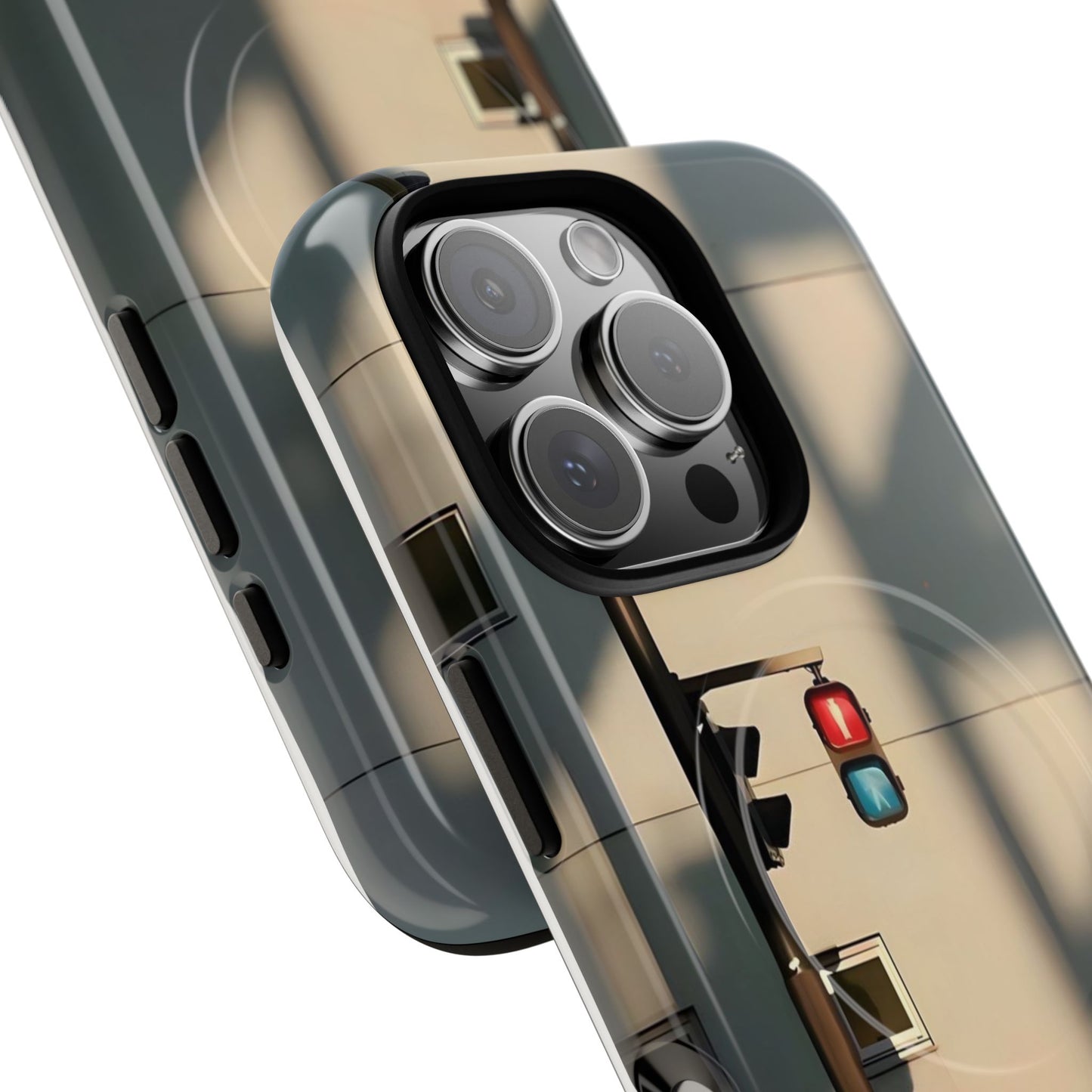 Tough Magnetic Cases